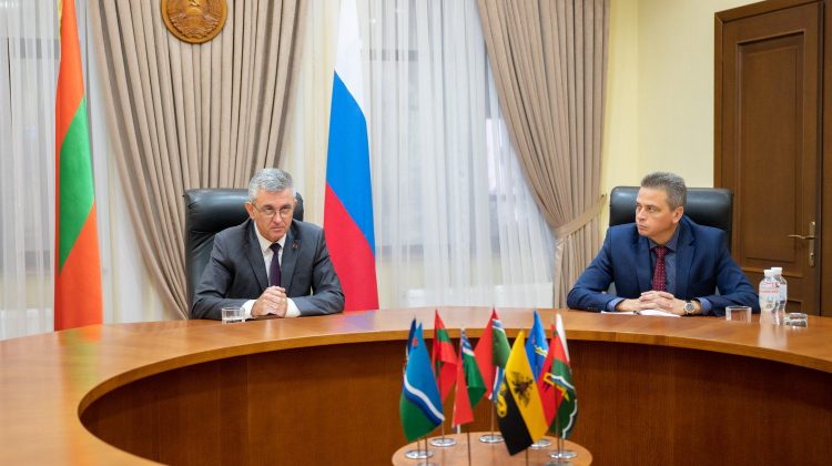 VIDEO Separatistul Krasnoselski s-a dezlănțuit! Acuză Moldovagaz că livrează Tiraspolului gaz cu țârâita