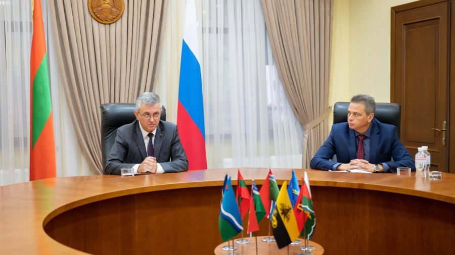 VIDEO Separatistul Krasnoselski s-a dezlănțuit! Acuză Moldovagaz că livrează Tiraspolului gaz cu țârâita