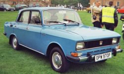 Rusia relansează producția de Moskvici. Când va începe vânzarea primelor mașini