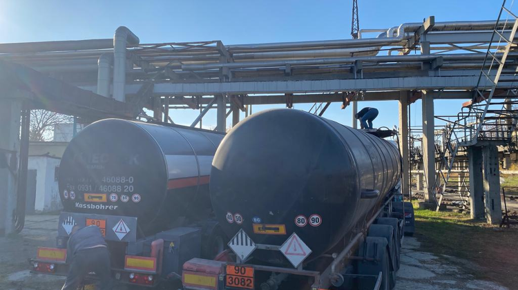 Agenția Rezerve Materiale deschide robinetul pentru 7 000 de tone de păcură la Termoelectrica. CSE a decis