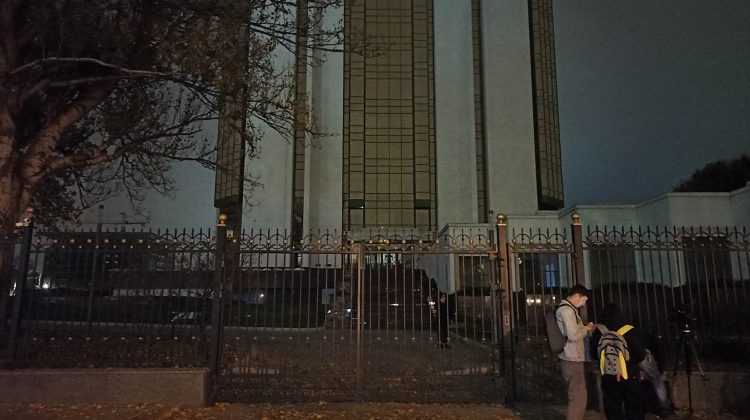 Justificarea PAS cu privire a ședința nocturnă de la Președinție: Am discutat soluțiile șantajului energetic