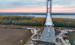 Spectaculosul pod din apropierea Moldovei, la un pas să devină ,,muzeul în aer liber” de o jumătate de miliard de Euro
