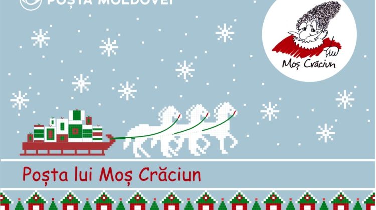 (VIDEO) „Poșta lui Moș Crăciun” s-a deschis. Copiii îi pot scrie deja scrisori