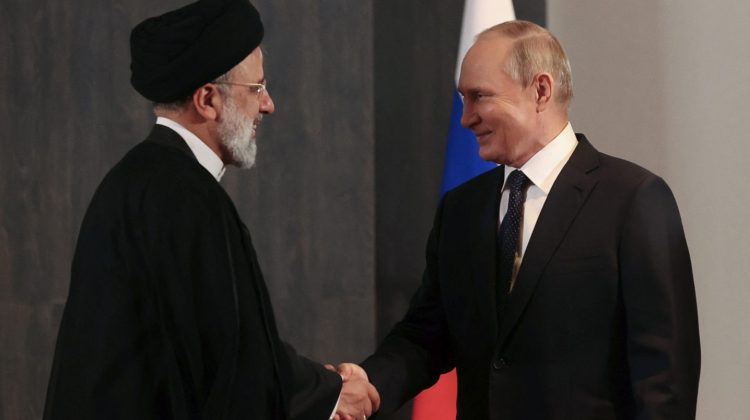 Tovarăși în sancțiuni! Poate Iranul să ajute Rusia să treacă peste furtuna economică