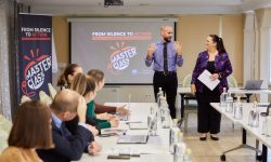 De la tăcere la acțiune: Consolidarea sprijinului public pentru lupta împotriva corupției