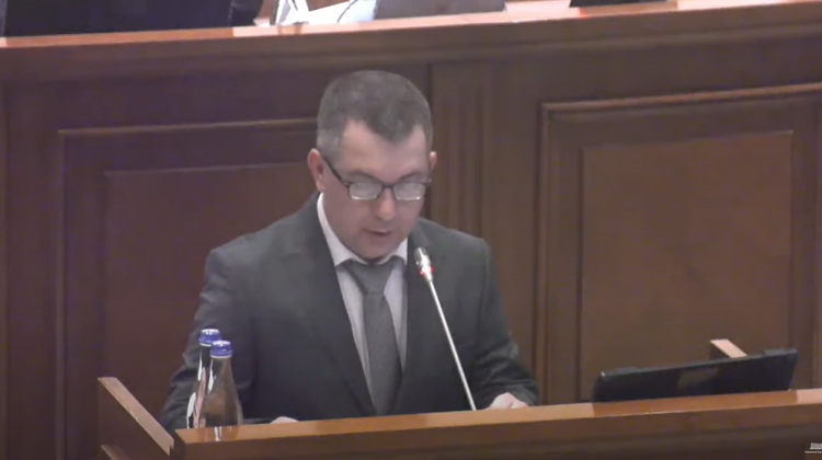 Lupu are un nou membru în echipa de la Curtea de Conturi