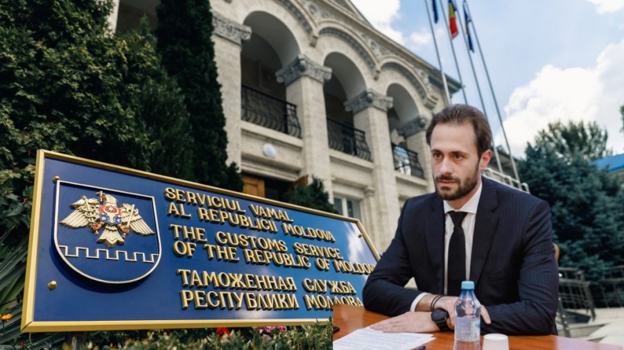 Cine va asigura interimatul la Serviciul Vamal? Talmazan a fost numit secretar general de stat la Guvern