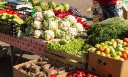 Bucură-te de roadele toamnei! În weekend, producătorii autohtoni își vor vinde produsele la târgurile din Capitală