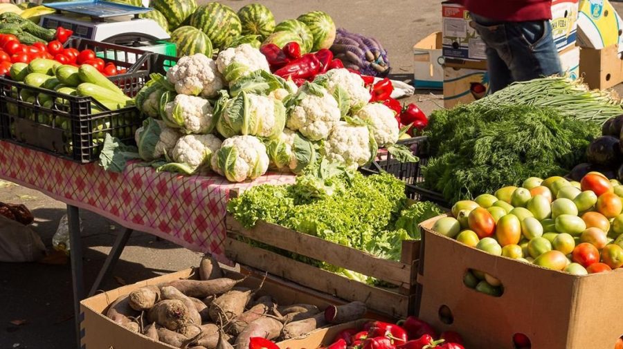 Bucură-te de roadele toamnei! În weekend, producătorii autohtoni își vor vinde produsele la târgurile din Capitală