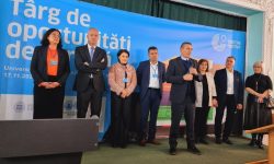 (VIDEO) Peste 1.000 de tineri din regiunea de nord a țării au căutat un loc de muncă la „Târgul de Cariere”