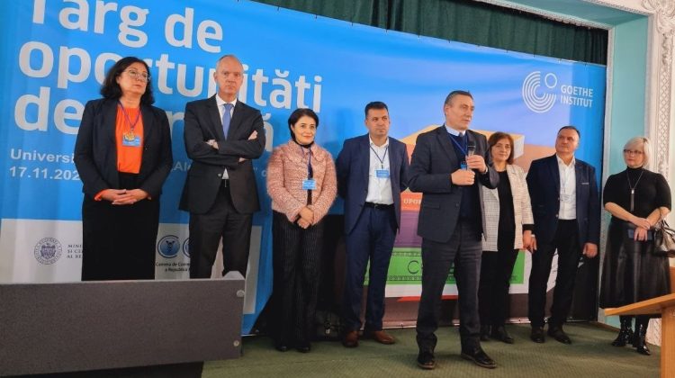 (VIDEO) Peste 1.000 de tineri din regiunea de nord a țării au căutat un loc de muncă la „Târgul de Cariere”