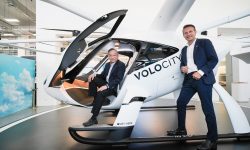 Startup-ul german care vrea să lanseze un serviciu urban de taxi aerian