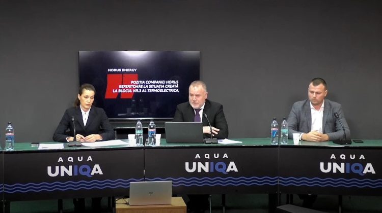 HORUS: Nu suntem vinovați de avaria de la Termoelectrica. Participăm la remedierea defecțiunilor fără vreun ban