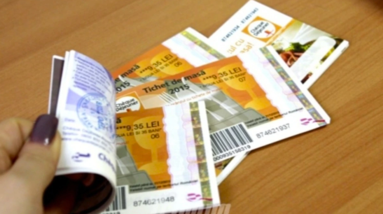 Angajatorii nu susțin majorarea valorii tichetelor de masă