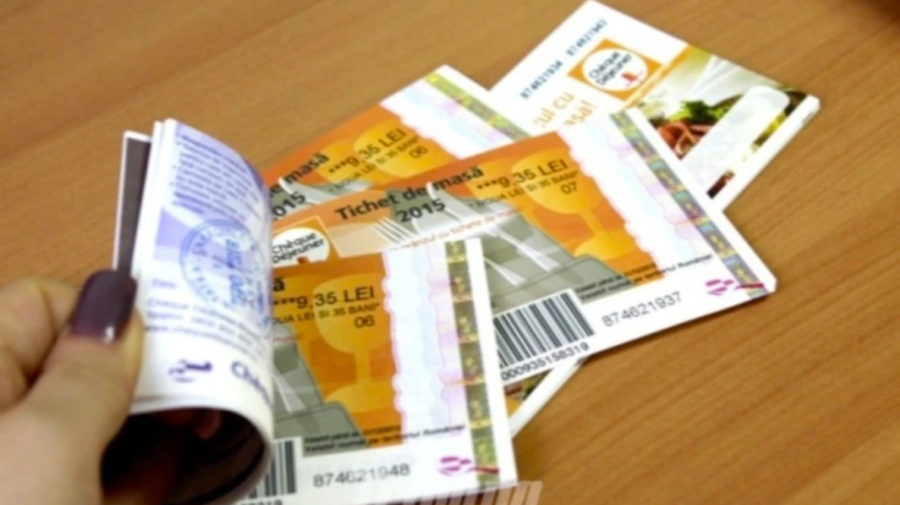 Angajatorii nu susțin majorarea valorii tichetelor de masă