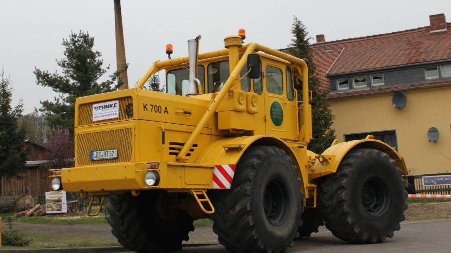 Surpriza lui Bolea pentru tractoriști! Le vor rugini tractoarele dacă nu trec revizia tehnică