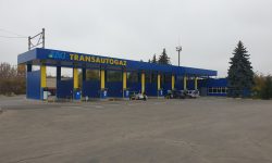 O companie închide două stații de alimentare cu gaz natural comprimat. Una este în Chișinău