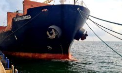 Regele cerealelor din Moldova a început exportul prin portul din Constanța