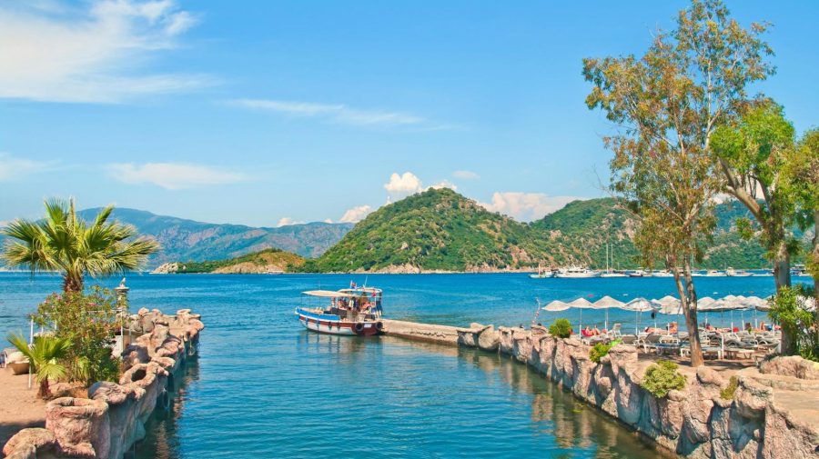 Venituri record! Cât a câștigat Turcia din turism în 2022