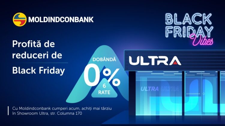 Nu rata oferta Ultra atractivă – procură electrocasnice în rate, fără dobândă și comision, din cel mai mare showroom
