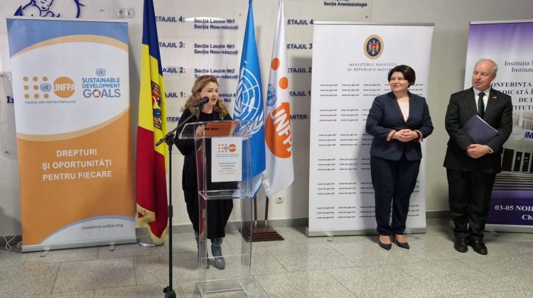 VIDEO Echipament modern, de 550 mii $, livrat Institutului Mamei și Copilului. Va salva viețile generațiilor viitoare