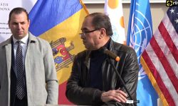 (VIDEO) Nașteri sigure și copii sănătoși! UNFPA și Guvernul SUA donează echipament modern maternității din Cahul
