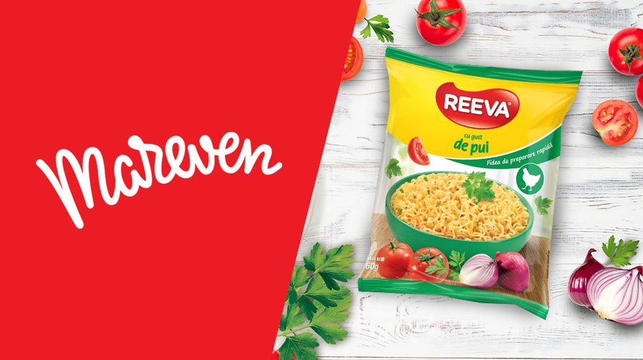 «REEVA» – redescoperă gustul adorat!