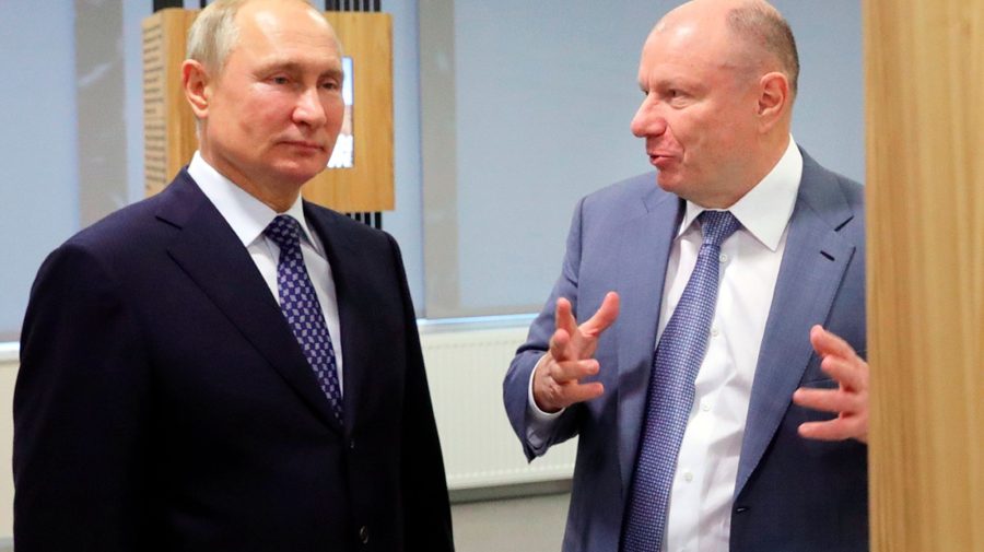 Al doilea cel mai bogat om din Rusia, pe cale să fie sancționat de SUA