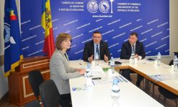 CCI a RM și BERD au lansat un nou serviciu digital: Carnet ATA-online