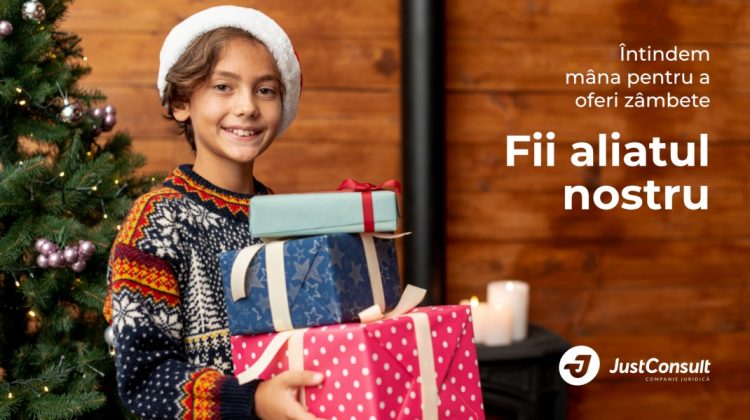 În ajun de Crăciun, o companie va merge la 120 de familii defavorizate din satele Moldovei. Și tu te poți implica