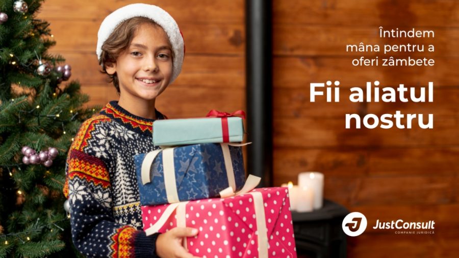 În ajun de Crăciun, o companie va merge la 120 de familii defavorizate din satele Moldovei. Și tu te poți implica