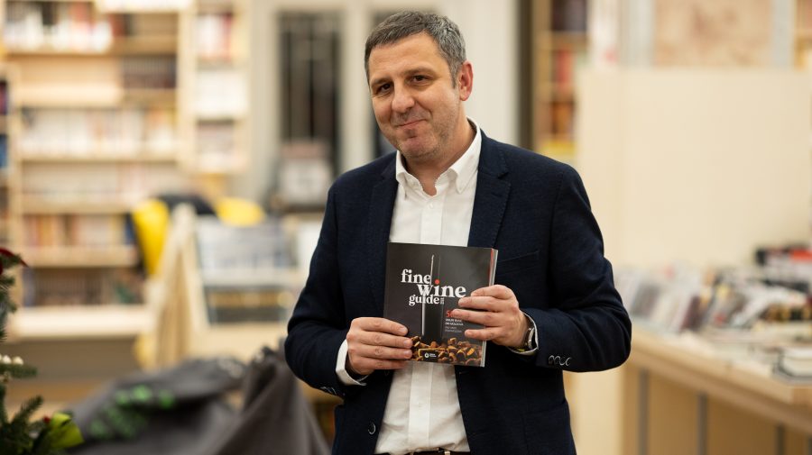 A fost lansat ghidul cu 50 de vinuri bune din Moldova – Fine Wine Guide 22/23