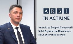 Interviu exclusiv cu Serghei Carapunarlî, despre sechestrarea, înghețarea și confiscarea proprietăților obținute ilegal