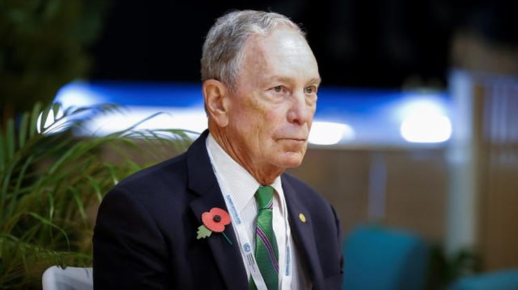 Miliardarul Michael Bloomberg este interesat să cumpere Wall Street Journal sau Washington Post