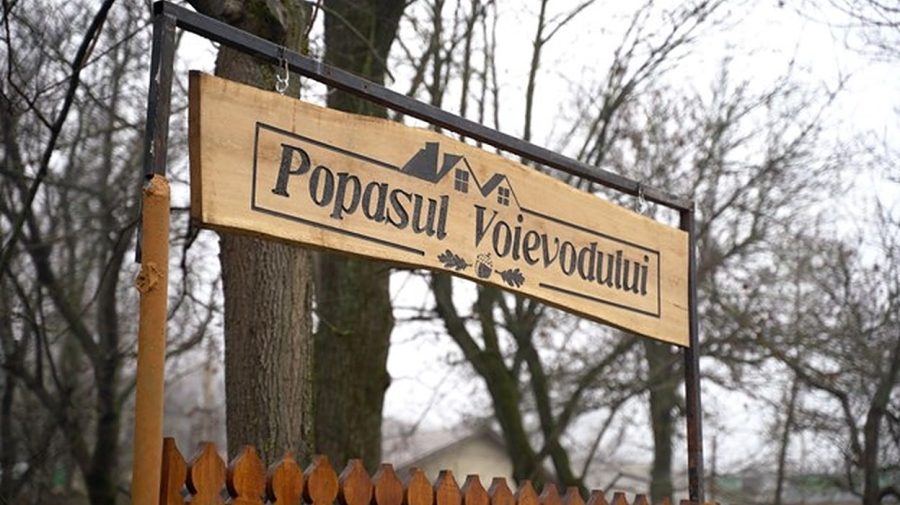 (FOTO) La Cobîlea a apărut, cu sprijinul UE și a Suediei, primul serviciu de catering și alimentație publică