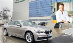 Un renumit om de afaceri din Republica Moldova și-a scos la vânzare bijuteria pe patru roți