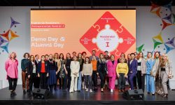 Absolventele Programului de Accelerare: Antreprenoriat Feminin I și-au prezentat afacerile în cadrul Demo & Alumni Day