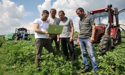 Agricultură pe ecranul smartphone-ului! Bolea promite revoluție în domeniu