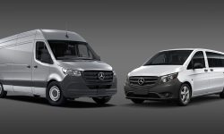 Mercedes-Benz Vans va construi o fabrică în Polonia unde vor fi produse doar furgonete electrice