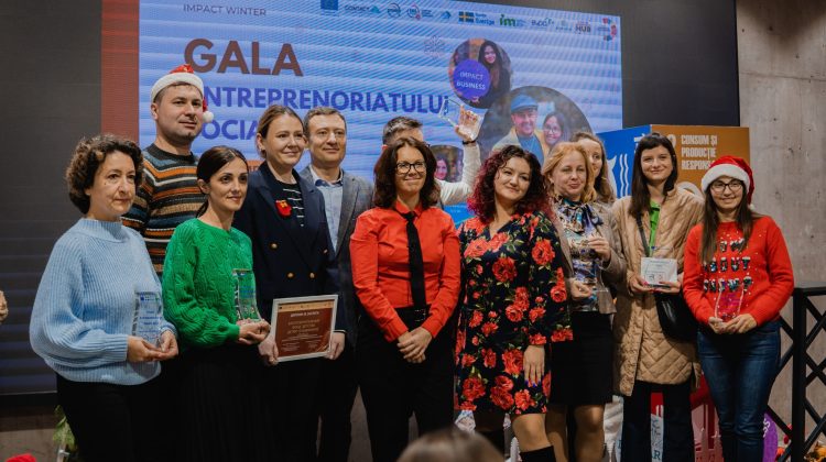 Antreprenorii sociali – eroi ai societății