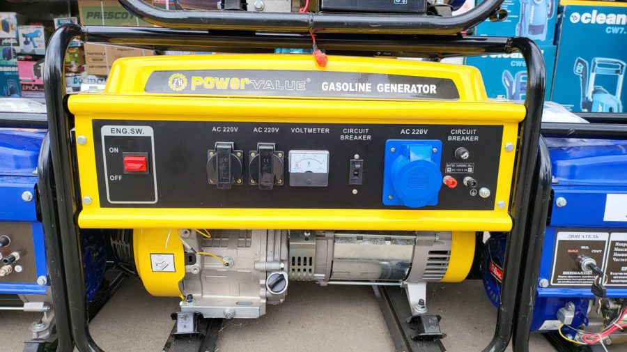 Guvernul se pregătește de vremuri grele! Cumpără generatoare pentru spitale și unele companii importante