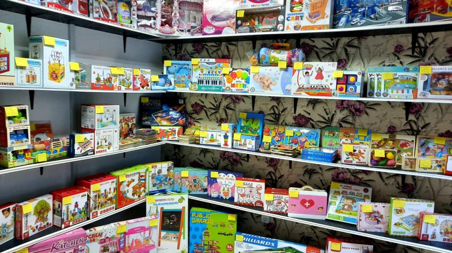 Piața jucăriilor prosperă! Chinezii au cucerit UE