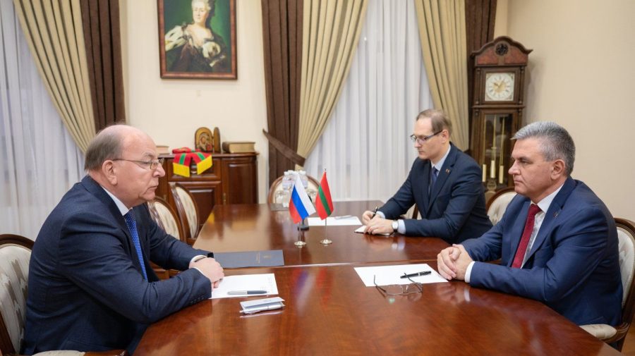 Cu Rusia care atacă cu rachete Ucraina, separatistul Krasnoselski ține cu dinții formatul 5+2 unde Moscova e mediator