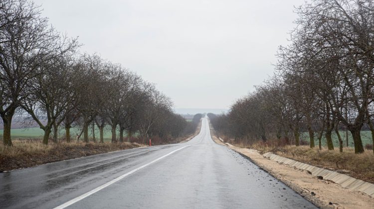FOTO Cum arată drumul de milioane reparat de turcii lui Erdogan