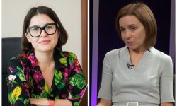 Maia Sandu, ieșire dură la adresa propriului guvern după cedarea gazelor Transnistriei! Ce spune comunicatoarea premierului
