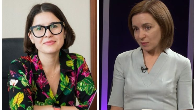 Maia Sandu, ieșire dură la adresa propriului guvern după cedarea gazelor Transnistriei! Ce spune comunicatoarea premierului