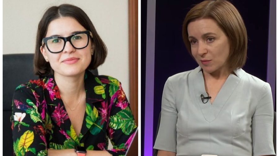 Maia Sandu, ieșire dură la adresa propriului guvern după cedarea gazelor Transnistriei! Ce spune comunicatoarea premierului