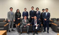 Șeful Agenției pentru Investiții, la Tokyo, alături de Maia Sandu: Moldova e cunoscută grație Președintelui țării