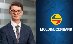 Mihail Iovu a fost aprobat de către BNM în funcția de Vicepreședinte al Moldindconbank