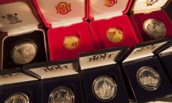 Banca Națională a Moldovei pune în circulație șase monede comemorative. Una dintre ele este dedicată brandului de țară